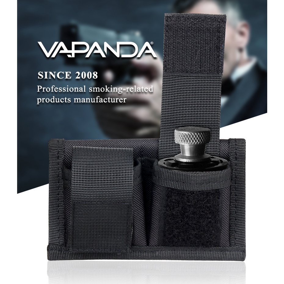 ใหม่ Kosibate กระเป๋าไนล่อน ใส่โหลดความเร็ว .357 .44 จาก .38 ไป .45 โคลต์ 1 ชิ้น - รูปที่ 5