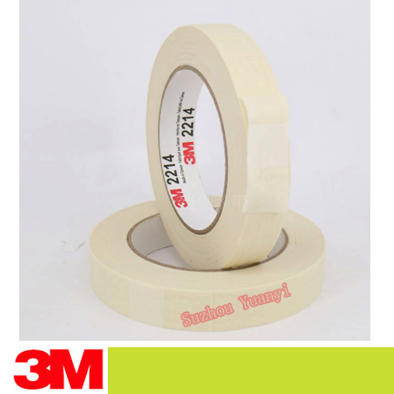 เทปกาว 3M 2214 กระดาษกาววัตถุประสงค์ทั่วไปตามธรรมชาติ
