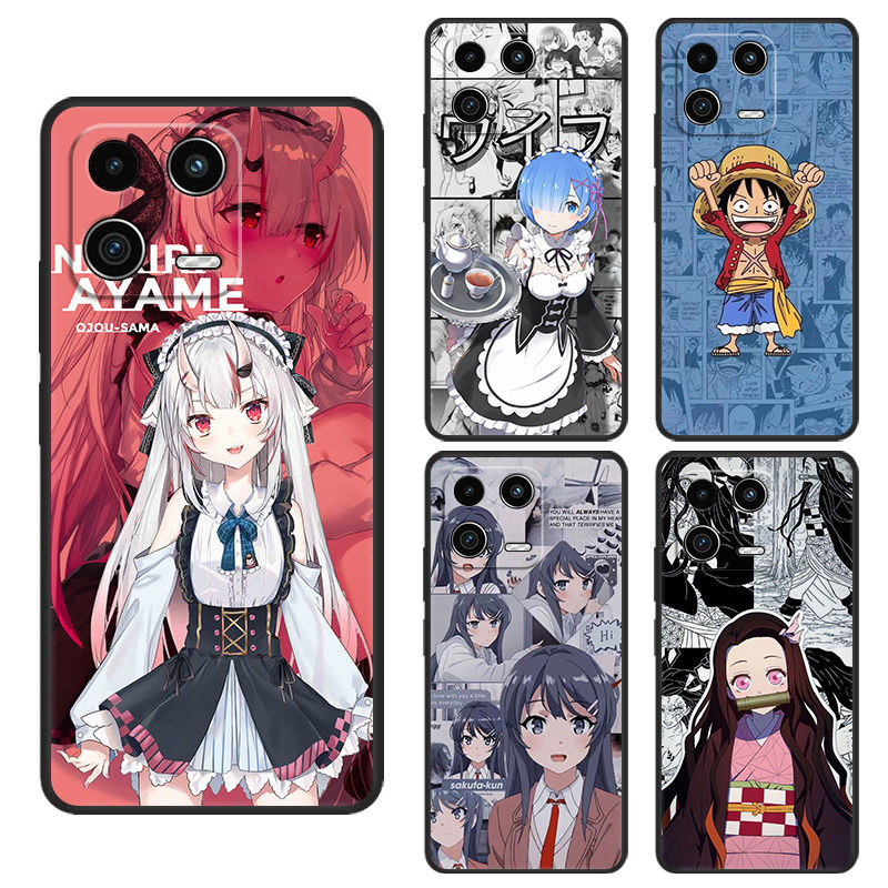 สําหรับXiaomi Mi 14 ProกรณีHDทาสีTPU SlimซิลิโคนปกหลังสําหรับXiaomi Mi 14 14ProสําหรับMi14 Pro 5G