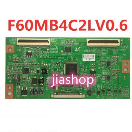 F60MB4C2LV0.6 1Pc TCON Board F60MB4C2LV0.6 T-CON LA40C550J1F Logic Board LTF400HM01 แผง LCD,รับประกั