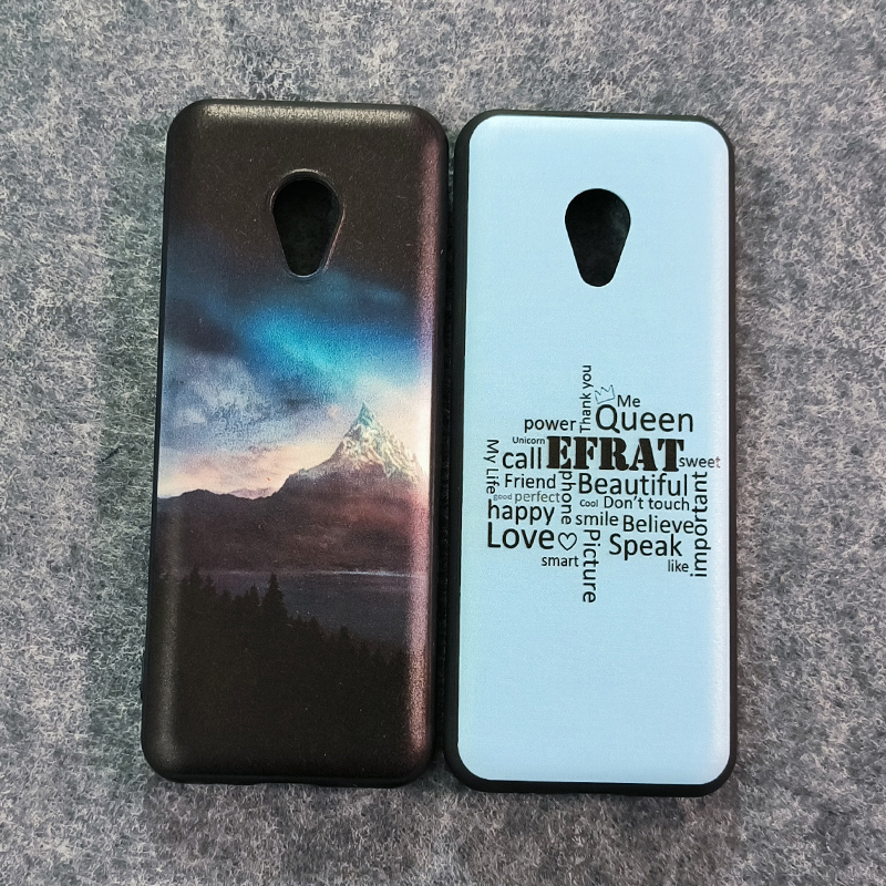 สําหรับ Xiaomi Qin F21 Pro กรณี HD ทาสีการ์ตูนปกหลังสําหรับ Qin F21Pro F21 Pro + Shell F 21 Pro Coqu