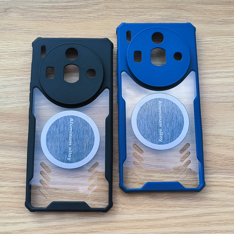 สําหรับ Nubia Z50S Pro การกระจายความร้อนพัดลมระบายความร้อนสําหรับ Nubia Z50SPro Magnetic Hole Drop R