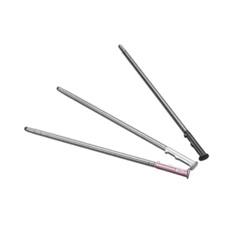 Touch Stylus S ปากกาเหมาะสําหรับ LG Stylo 5 Q720 LM-Q720 LMQ720MS LMQ720TSW