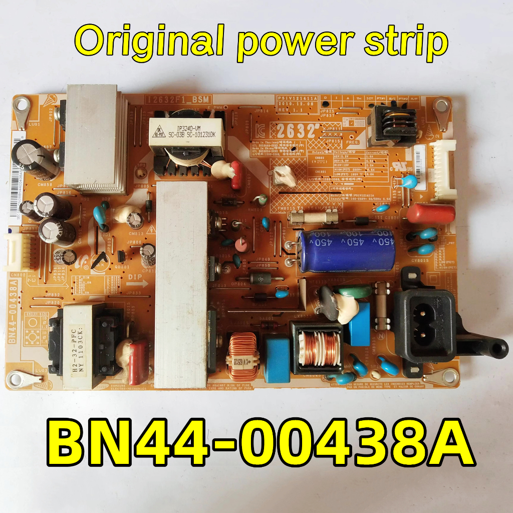 สําหรับ Samsung Board Power TV LA32D450G1 LA32D400E1 BN44-00438A BN44-00468A BN44-00438C I2632F1_BSM