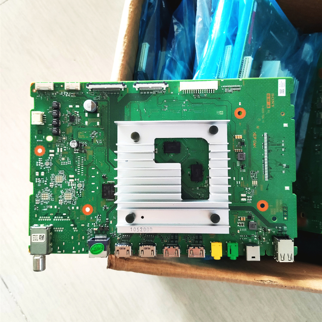 เหมาะสําหรับ Sony LCD TV KD-55X80J KD-65X80J KD-75X80J KD555/65/75X85J mainboard 1-009-724-11 good t