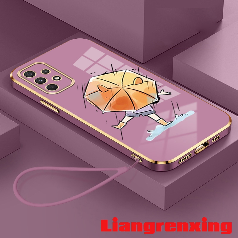 เคส ใหม่ เคสโทรศัพท์มือถือ ซิลิโคนนิ่ม กันกระแทก ลายการ์ตูน สําหรับ samsung a33 5g a53 5g a73 5g DDHSYS01 น่ารัก ลายการ์ตูน กันกระแทก