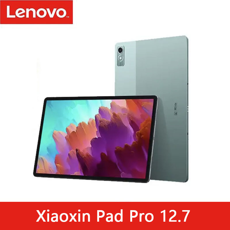 Global ROM Lenovo Xiaoxin Pad Pro 2023 12.7 inch Snapdragon 870