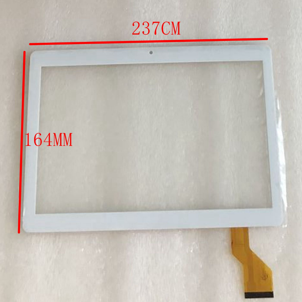 สําหรับ Mediatek ZH960 10.1 หน้าจอสัมผัส Digitizer แท็บเล็ตใหม่เปลี่ยนซ่อม