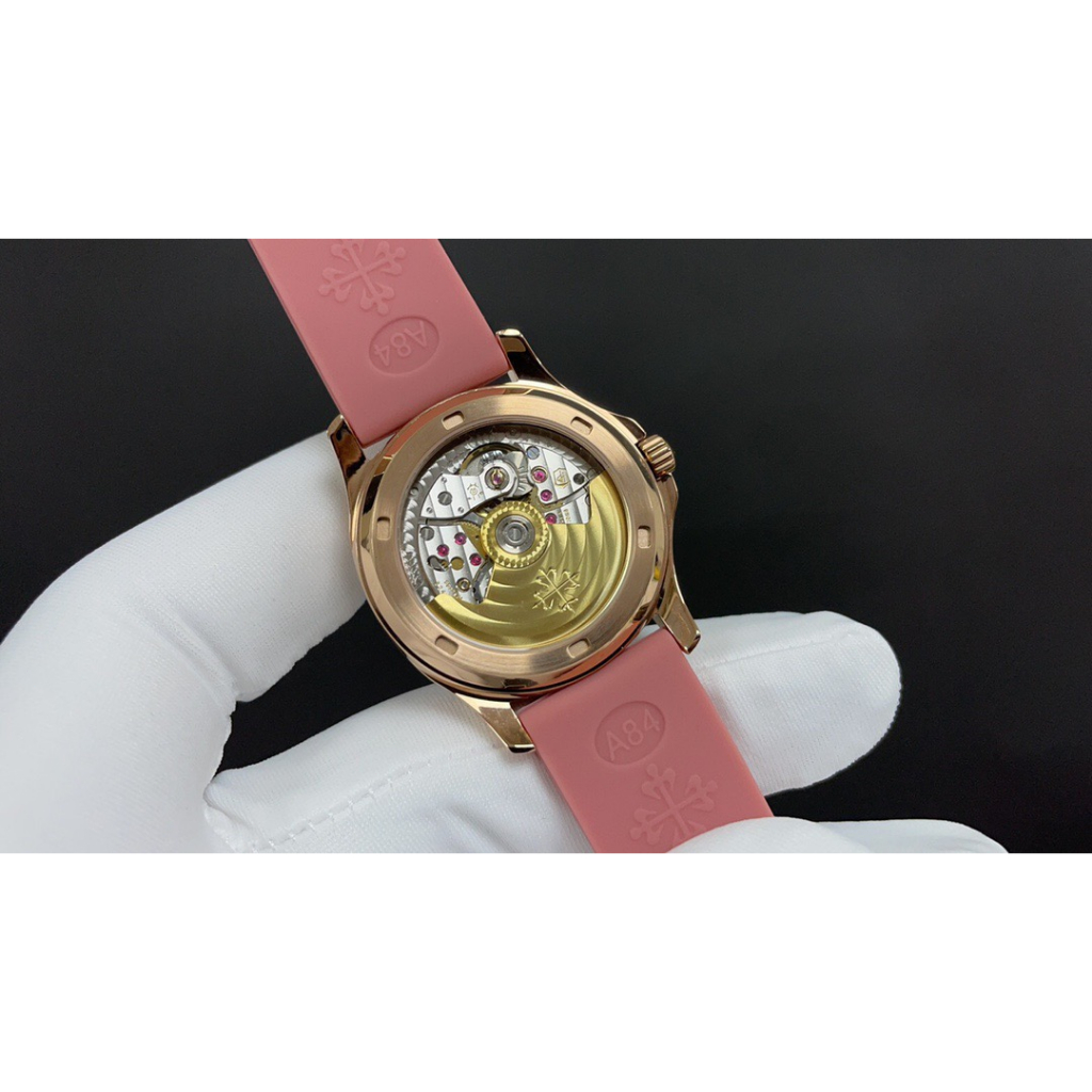 Baida Jade Li aquanaut Series นาฬิกาข้อมือ กลไก 35.6 มม. cal.324 2023 ...