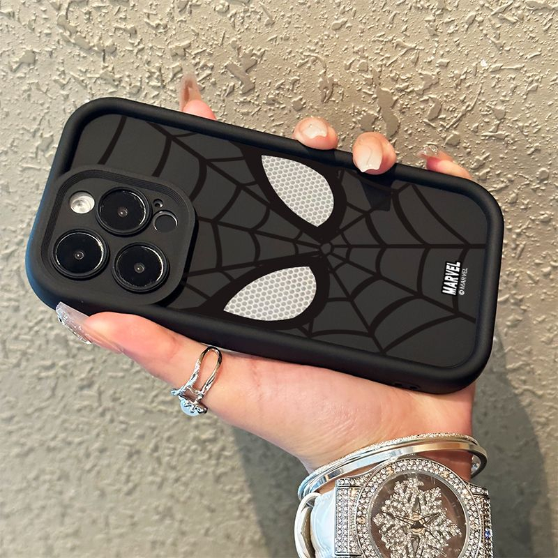เคสป้องกันโทรศัพท์มือถือ ลายแมงมุม กันกระแทก สําหรับ Vivo V29 5G V27 5G V27E V23 5G V21 5G Y36 Y27 5G Y16 4G Y77 5G Y78 5G Y02 Y20 Y20i Y20s Y12a Y12s Y11 Y12 Y15 Y17 Y19