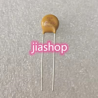 10 ชิ้น FNR07K471 7D471 7K471 470V 7 มม.ใหม่