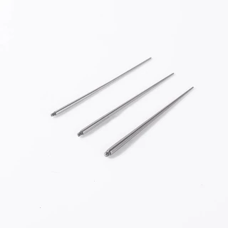 1 ชิ้น 18G/16G/14G/12G สแตนเลส Perforated Guide Rod เจาะเชื่อมต่อ Pin ด้ายภายใน Professional เจาะเครื่องมือ