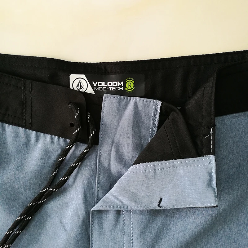 กางเกงขาสั้น Volcom กันน้ำ แห้งเร็ว สำหรับผู้ชาย thumbnail 4
