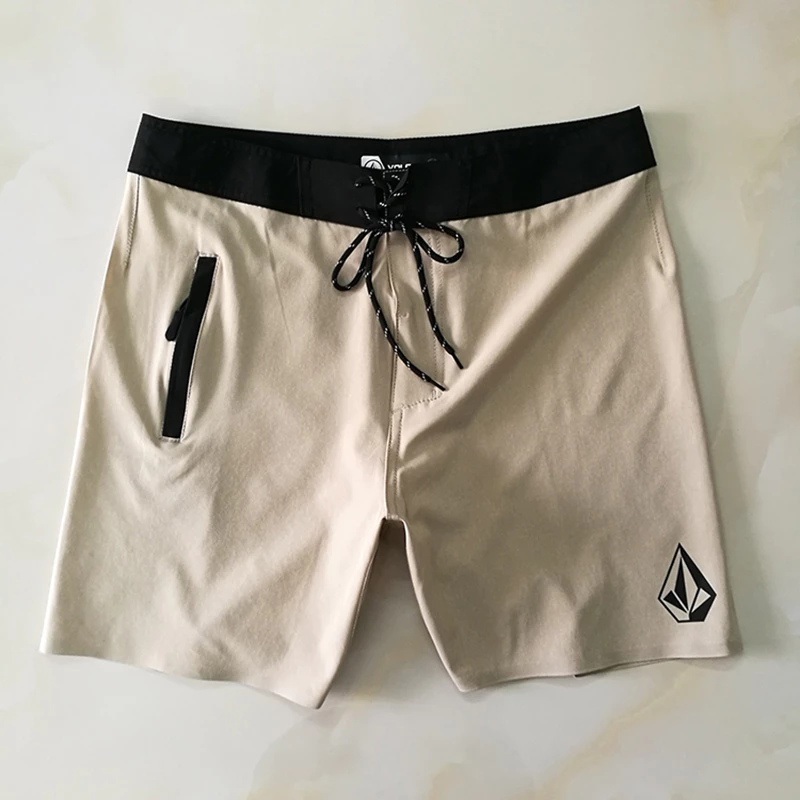 กางเกงขาสั้น Volcom กันน้ำ แห้งเร็ว สำหรับผู้ชาย thumbnail 6
