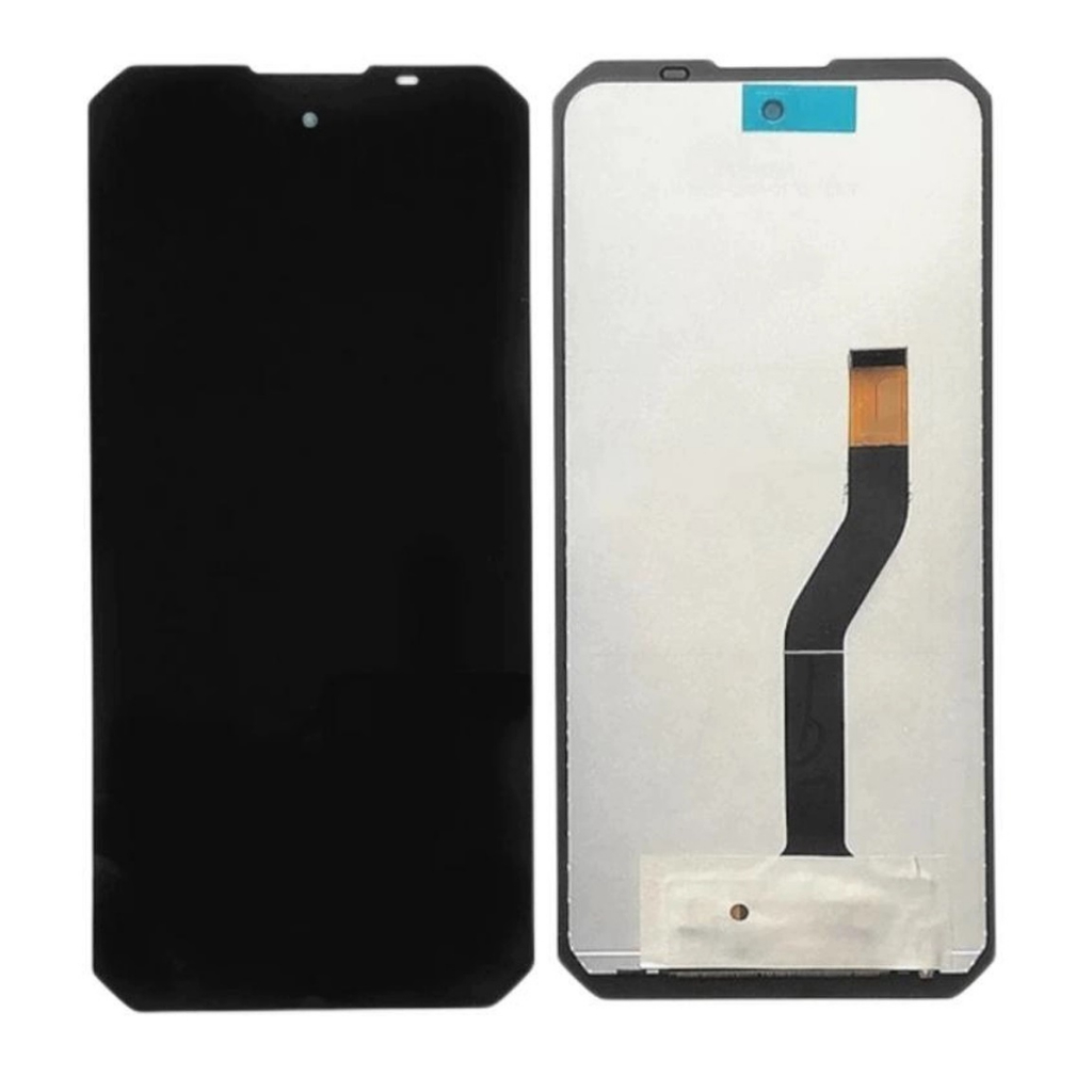 ใช้กับ Oukitel WP6 WP7 WP8 WP9 WP10 WP12 Oukitel การจัดจอแสดงผล LCD Touch