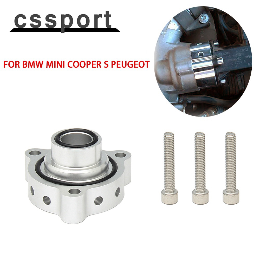 อะแดปเตอร์วาล์วเทอร์โบ ด้านบน สําหรับเครื่องยนต์เทอร์โบ BMW Mini Cooper S