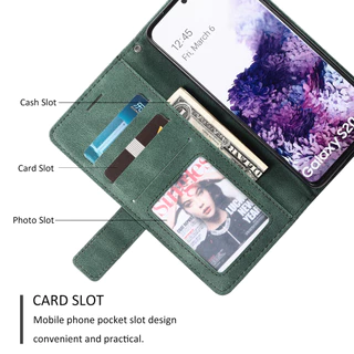 เคส Case for Redmi Note 15 14 Pro Plus 13 12 Pro+ 5G 15C 13C 11 11s 4G เคสฝาพับ เคสเปิดปิด โทรศัพท์มือถือ หนัง PU ซิลิโคน TPU นิ่ม กันกระแทก พร้อมช่องใส่บัตร และสายคล้อง สําหรับ Splice Leather Flip Cover Wallet Hand Strap FGPJ