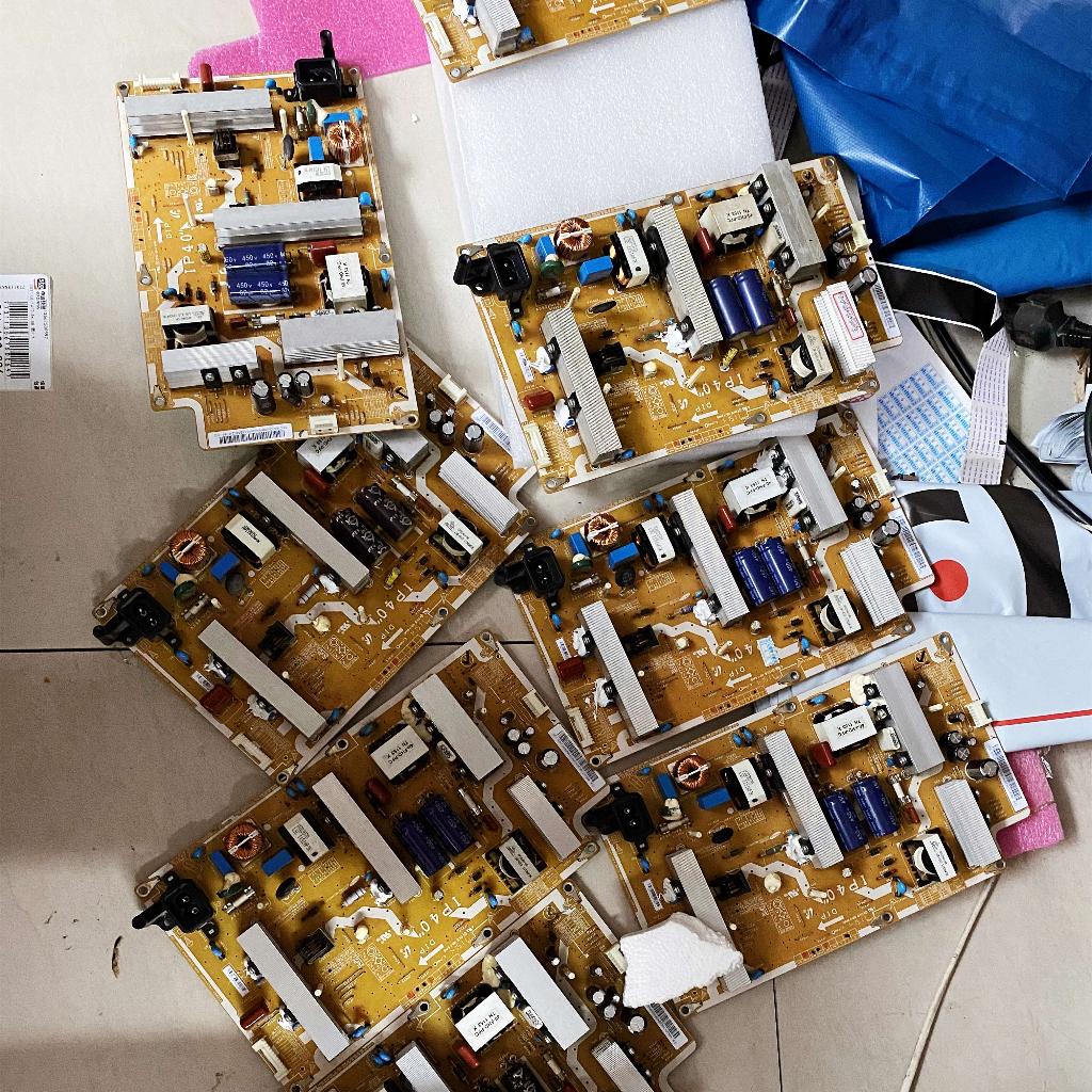 เหมาะสําหรับ Samsung TV LA40D550K1R 503F7R LA40D560F9T power board BN44-00440A BN44-00469A
