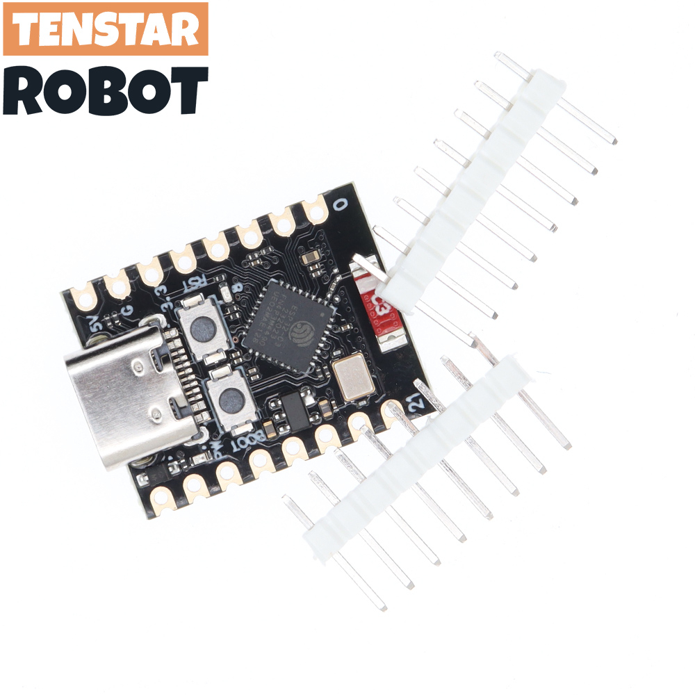 บอร์ดไมโครคอนโทรลเลอร์ ESP32-C3 ESP32 SuperMini ESP32 WiFi บลูทูธ