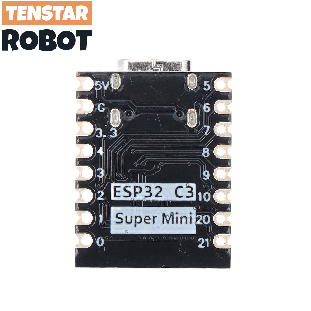 บอร์ดไมโครคอนโทรลเลอร์ ESP32-C3 ESP32 SuperMini ESP32 WiFi บลูทูธ