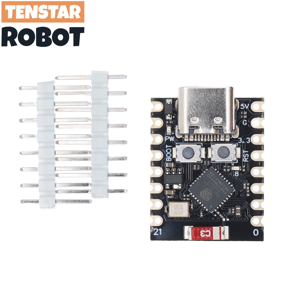 บอร์ดไมโครคอนโทรลเลอร์ ESP32-C3 ESP32 SuperMini ESP32 WiFi บลูทูธ