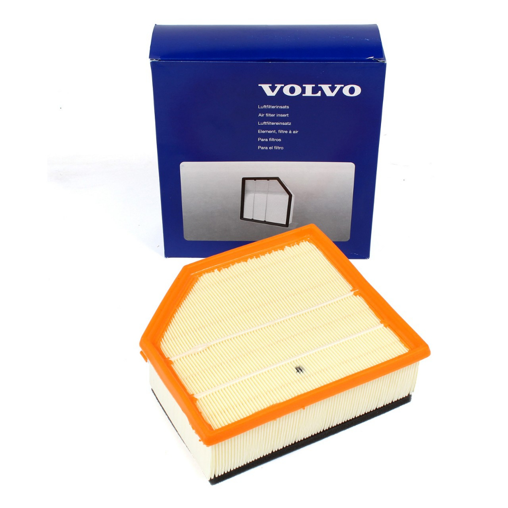 ไส้กรองอากาศ สําหรับ VOLVO 2.4 D5 XC90 2002-2014 S60 2000-2010 V70 XC70 30636833