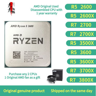 ซีพียูอ่างล้างจาน สําหรับ Amd Ryzen R5 2600 2600X 3500X 3600…