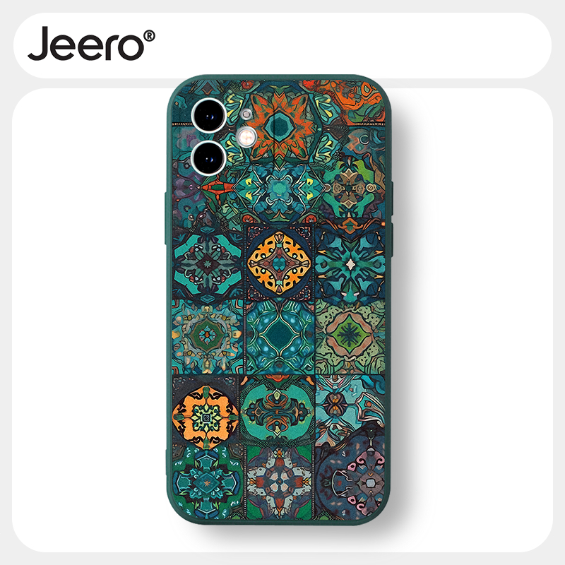 Jeero เคสไอโฟน เคสซิลิโคนนุ่มกันกระแทกน่ารักตลก เคสโทรศัพท์ Compatible for iPhone 16 15 14 13 12 11 Pro Max SE 2020 X XR XS 8 7 6 6S Plus พลัส HFF3670