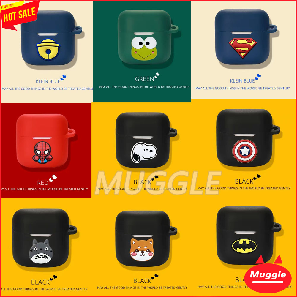 เคสหูฟังบลูทูธ สําหรับ AIWA AT-X80X  เคส Aiwa AT-X80X  AIWA TWS ที่ครอบหูฟัง เคส AIWA TWS