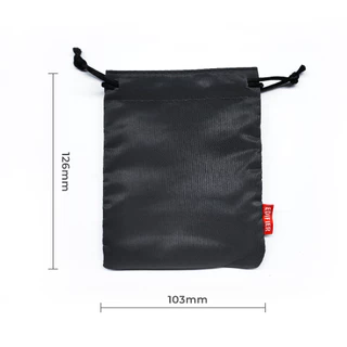 【Gift】Edifier กระเป๋าเก็บหูฟัง สามารถเก็บหูฟัง TWS ได้ พร้อมโลโก้ Edifier