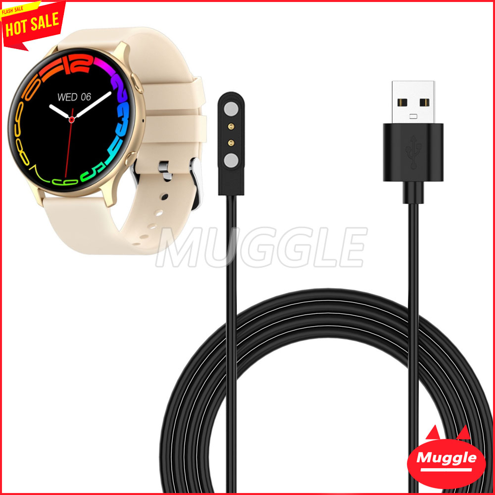 สายชาร์จ สําหรับ Life hr 2 Life hr3 PureHealth Life HR 3 สายชาร์จนาฬิกา PureHealth Life HR 3 2  สายชาร์จ PureHealth Life HR 3 2