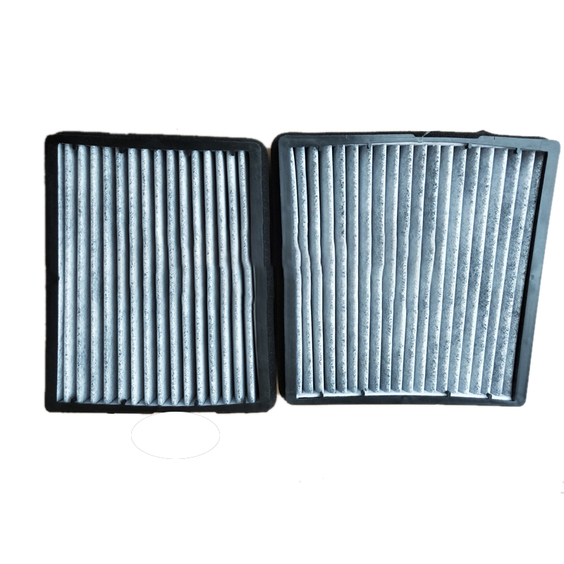 ไส้กรองเครื่องปรับอากาศ สําหรับ Benz W203 C203 S203 C200 C230 A C209 GLK200 280 300