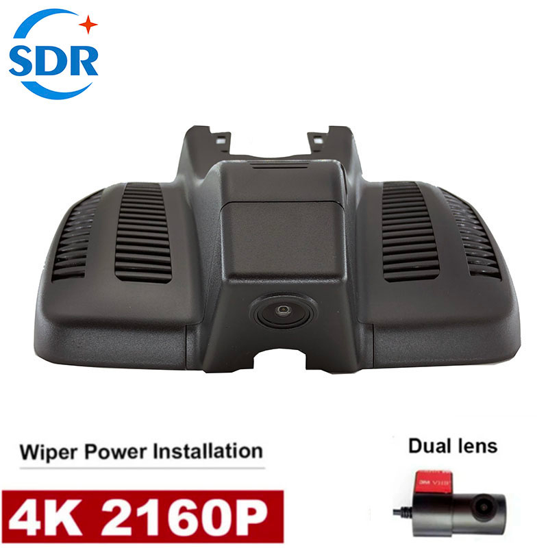4k 2160P Plug And PlayรถWIFI DVR Dash CamสําหรับMercedes-Benz CLSรุ่นสูง,สําหรับBenz E53 2020 2021 2