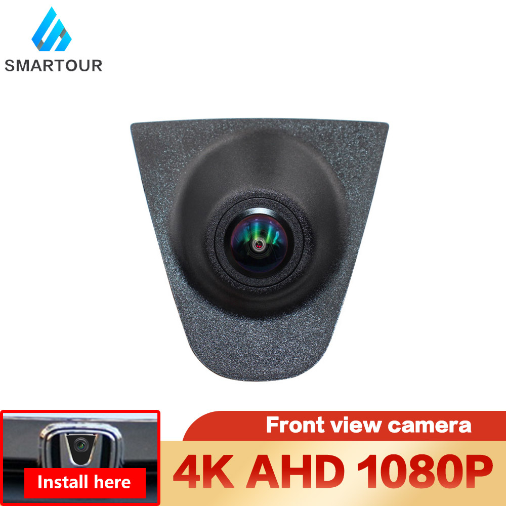 กล้องมองหลังรถยนต์ AHD 1080P สําหรับ Honda Fit CRV Accord Civic City 2006 2011 XR-V Odyssey Spirior Crosstour HD Night Vision
