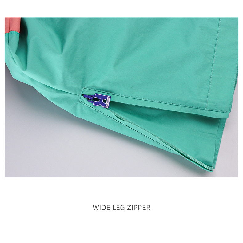 Kufun ชุดเอี๊ยมกางเกงสกี วันพีช กันน้ํา กันลม สไตล์เกาหลี สําหรับผู้หญิง และผู้ชาย - รูปที่ 6