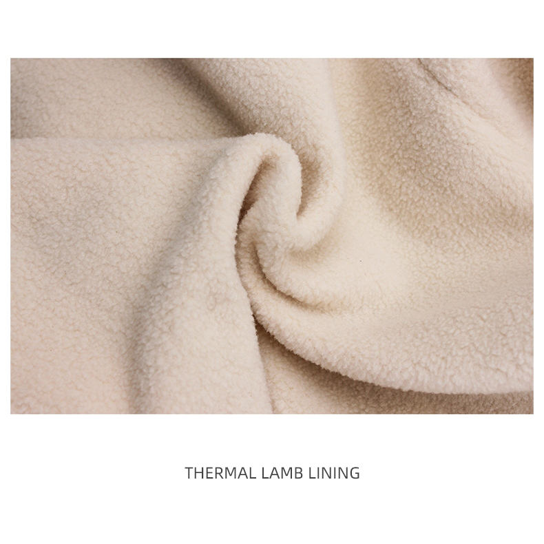 Kufun ชุดเอี๊ยมกางเกงสกี วันพีช กันน้ํา กันลม สไตล์เกาหลี สําหรับผู้หญิง และผู้ชาย - รูปที่ 4