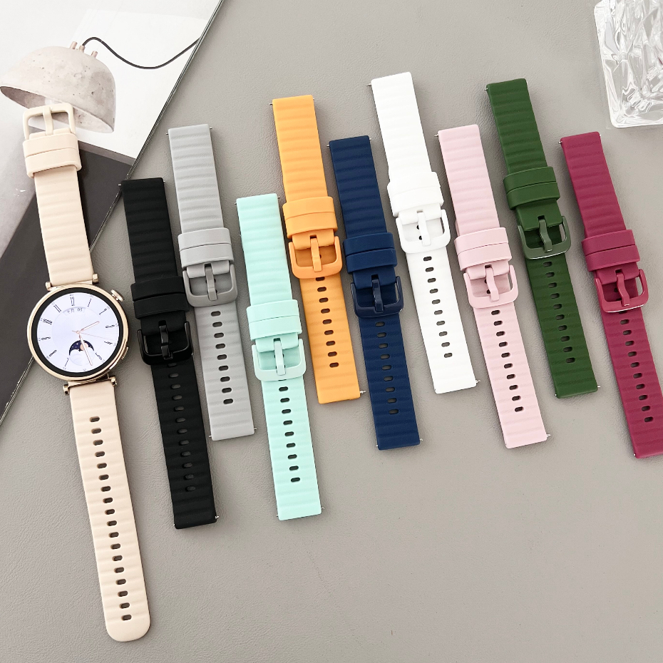 สายนาฬิกา Huawei watch gt 6 pro สาย huawei watch gt 5 สาย Huawei GT6 /gt2/gt3/gt3 pro/ Huawei watch 