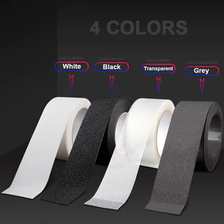1PC Universal รถประตู Sill สติกเกอร์ PEVA สะท้อนแสงขอบประตูรถ Guards ประตู Sill Protector Auto Anti Collision Strip สําหรับขอบรถด้านหน้าและด้านหลังกันชน Sill Protector