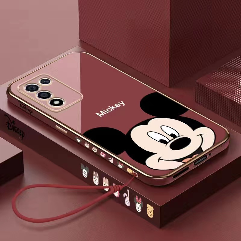 เคส Redmi Note 13 Note 13 Pro 5 Plus Note 8T 10 5G Note 12S Note 13 Pro Plus เคส พรีเมี่ยมอะนิเมะหัวโทรศัพท์กรณีด้วยเชือกแขวน