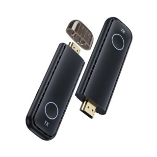 Lemorele G57 ตัวรับส่งสัญญาณไร้สายอะแดปเตอร์แชร์หน้าจออุปกรณ์เชื่อมต่อ WiFi อะแดปเตอร์ตัวรับส่งสัญญาณไร้สายสำหรับการสตรีมมิ่งจากแล็ปท็อปไปยังจอภาพ/โปรเจคเตอร์ - รูปที่ 6