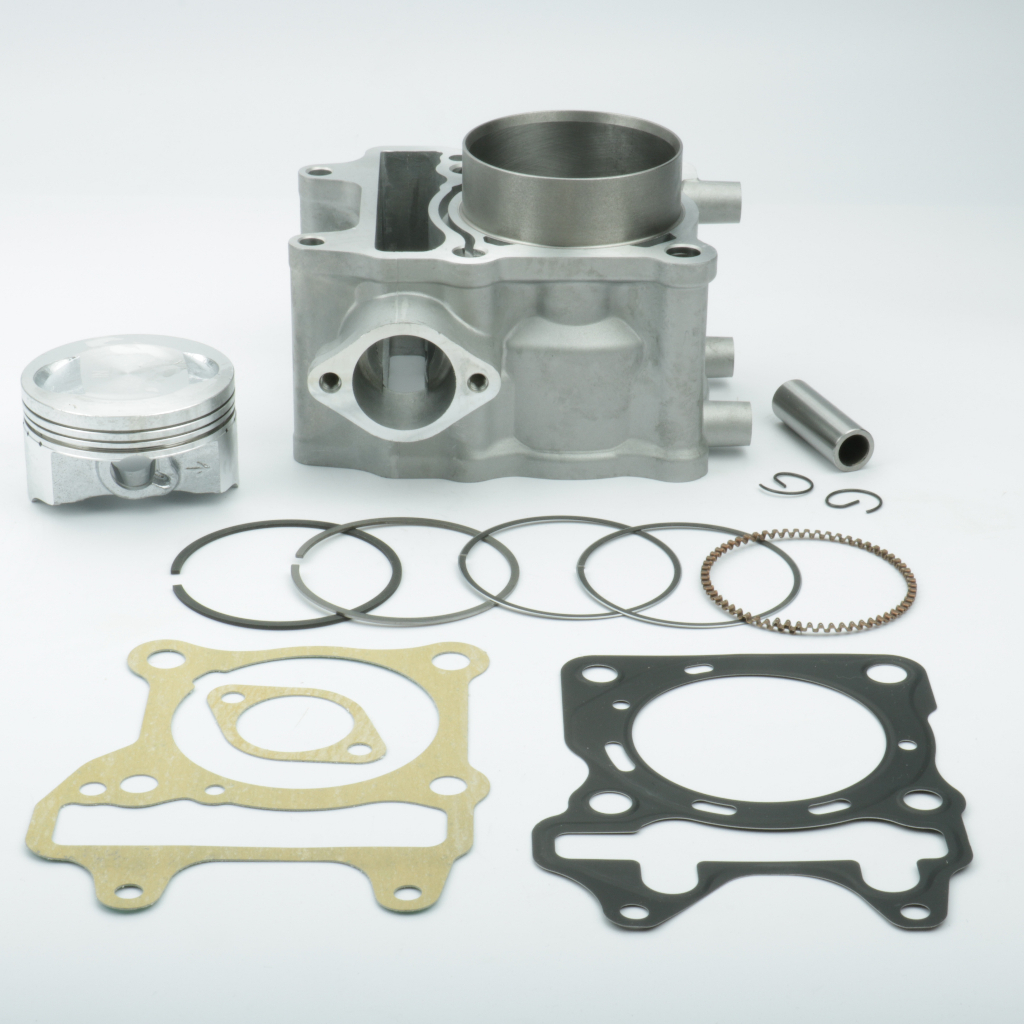 ชุดเสื้อสูบ62mm สำหรับ Honda WW150D PCX150 PCX 150Cc 2013-2018 12100-KZY-701 12100-KZY-700 อะไหล่เคร