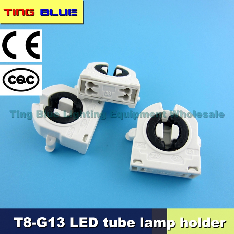ที8นํา โคมไฟมุม โคมไฟเรืองแสง 12-250V 2ก อะไหล่ซ่อมเปลี่ยน 10-12 ชิ้น