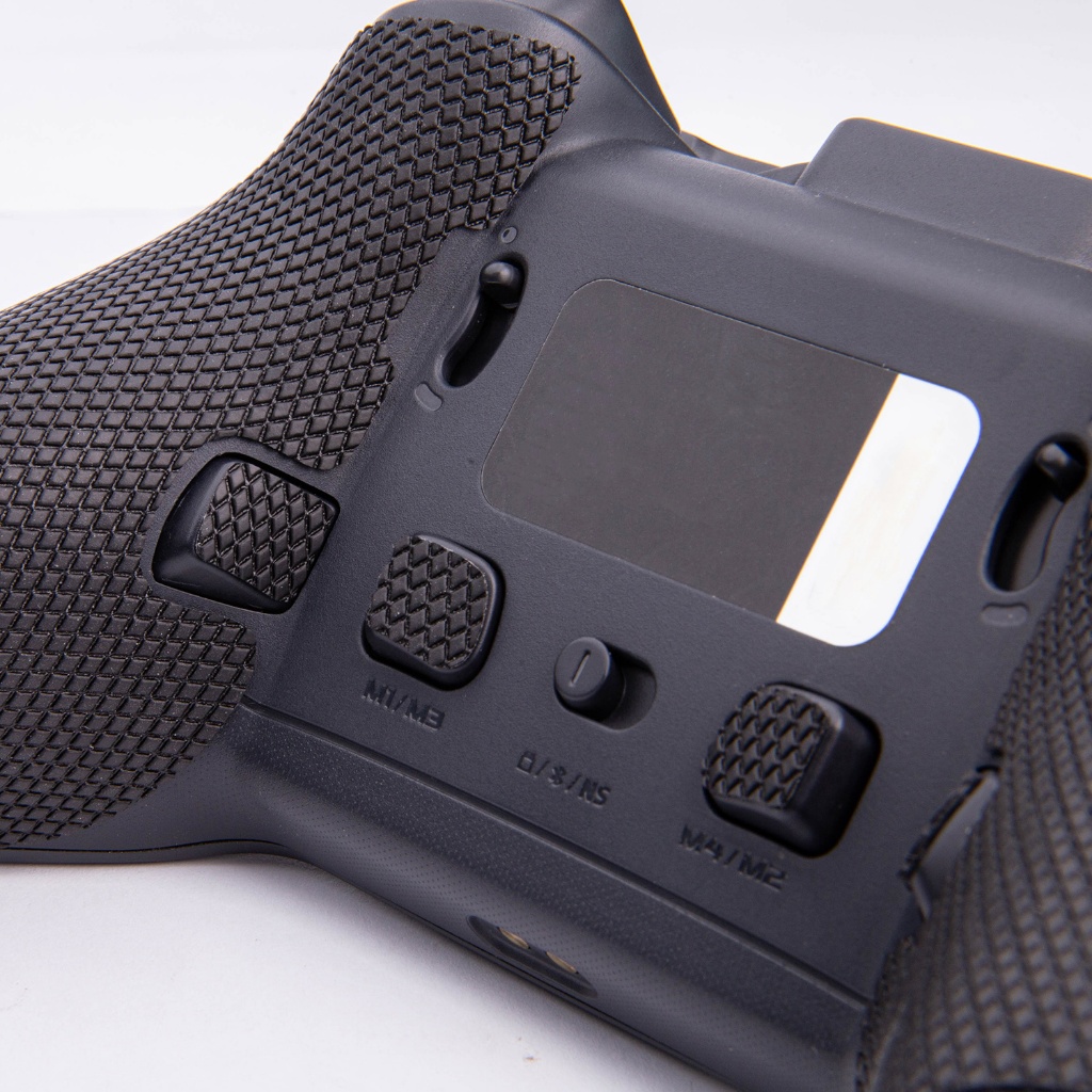 Talongames Controller Grip Tape เข้ากันได้กับด้ามจับ Flydigi Vader 3 Pro,สติกเกอร์กันลื่น (Lite)