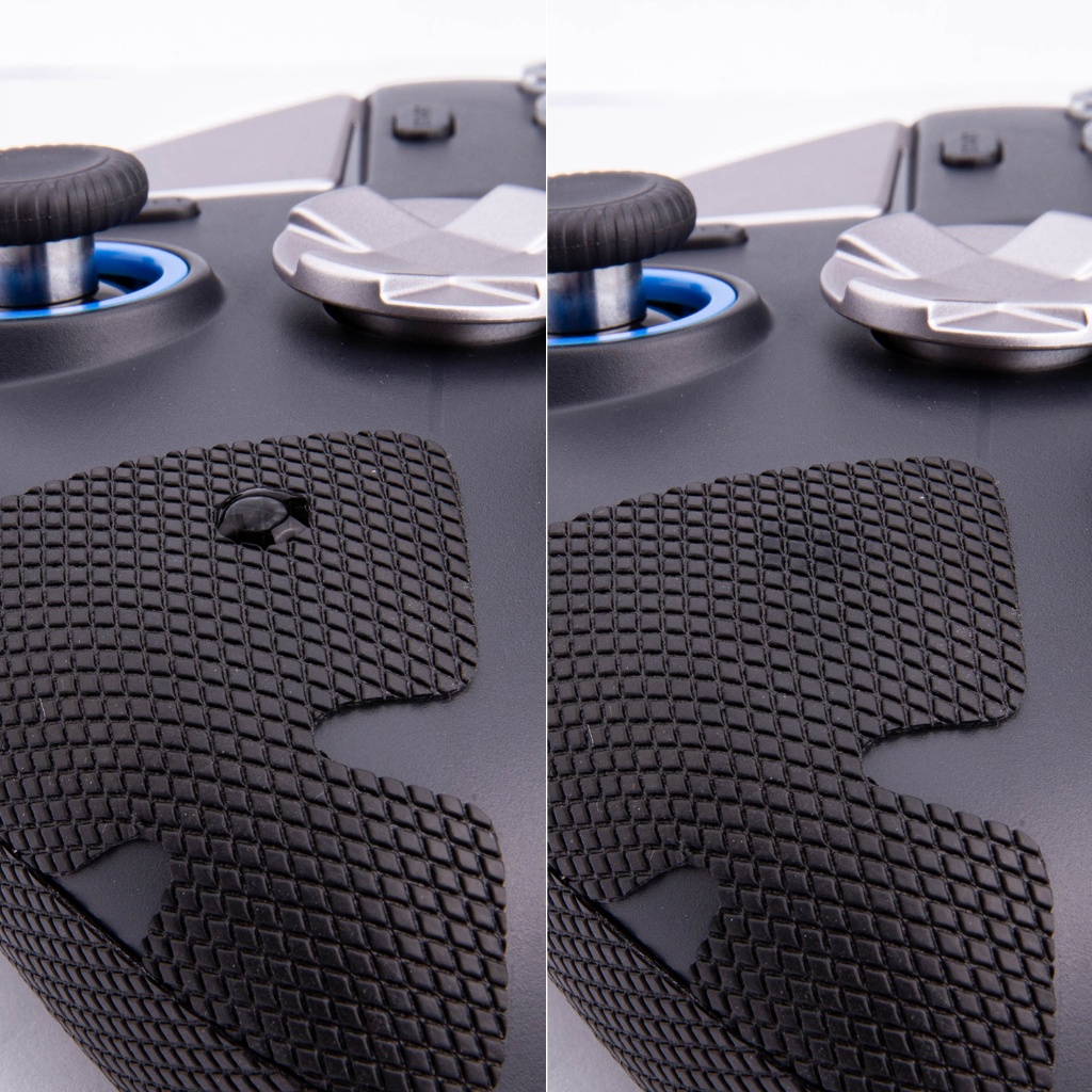Talongames Controller Grip Tape เข้ากันได้กับด้ามจับ Flydigi Vader 3 Pro,สติกเกอร์กันลื่น (Lite)
