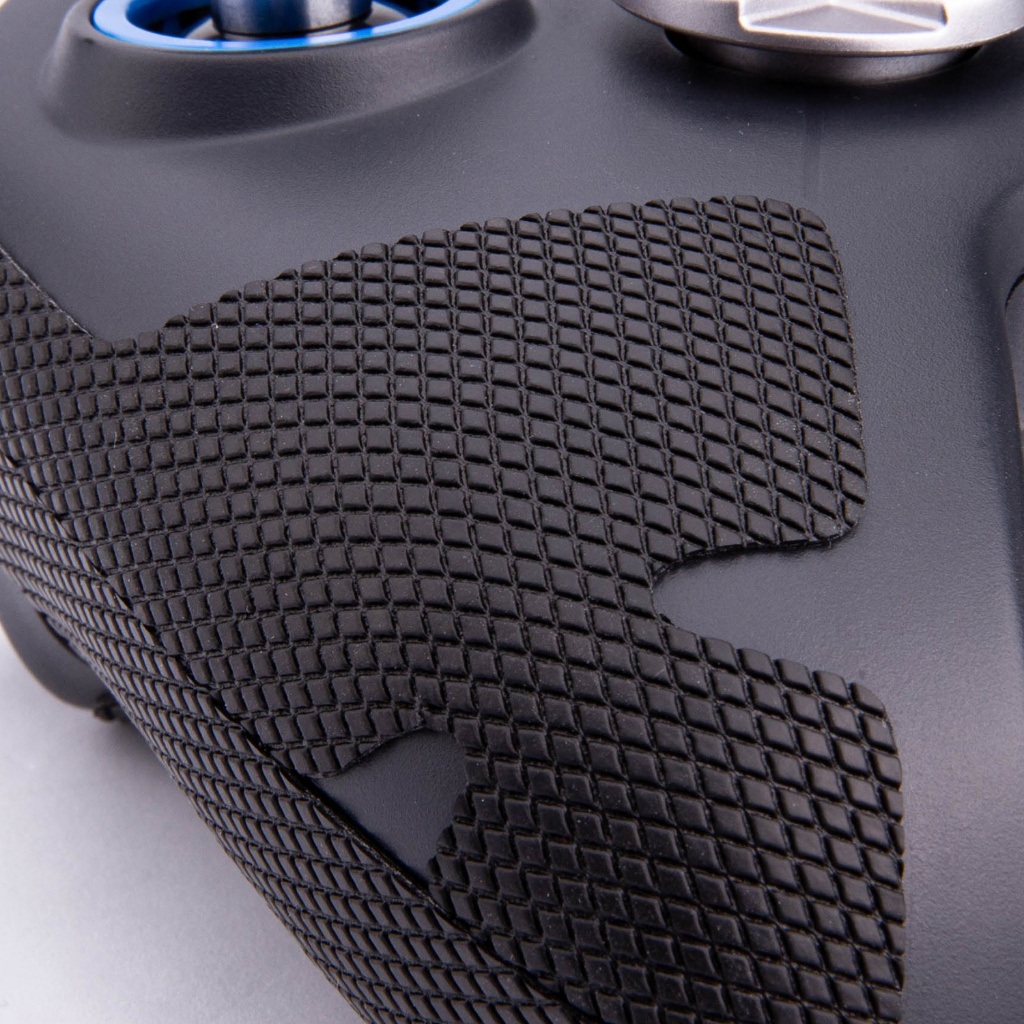 Talongames Controller Grip Tape เข้ากันได้กับด้ามจับ Flydigi Vader 3 Pro,สติกเกอร์กันลื่น (Lite)