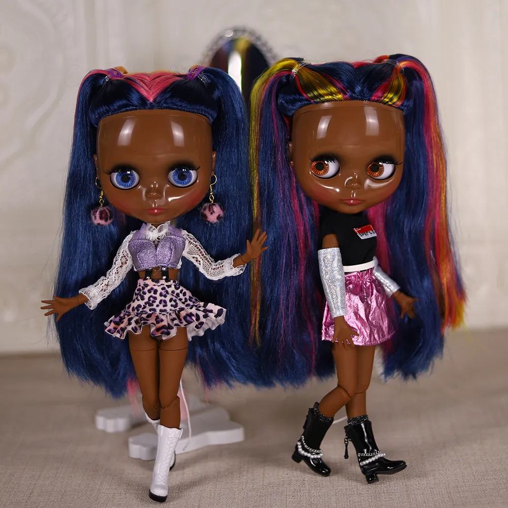 Dbs Blyth doll 1/6 Joint Body Specials 30 ซม. ขนสีดํา หลากสี ขายเฉพาะตุ๊กตา ราคา ถูกที่สุด ดีลบีเคเค