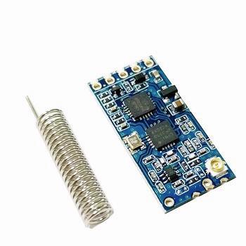 HC-12 SI4463 Microcontroller Serial 433 Long-Range 1000M
