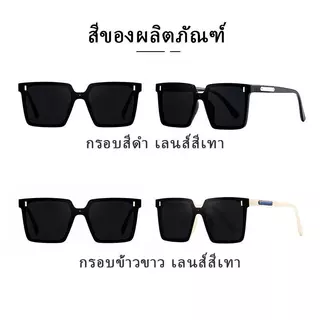 【ท้องถิ่นไทย】❤️แว่นตากันแดด เลนส์โพลาไรซ์ สําหรับผู้ชาย และผู้หญิง แว่นตากันแดด เลนส์โพลาไรซ์ VIVIA