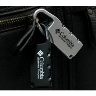 Colombia กุญแจล็อคกระเป๋าเดินทาง กล้อง โลหะผสมสังกะสี ขนาดเล…