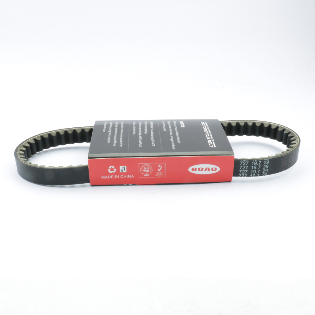 สกู๊ตเตอร์ 727 19.7 29 CVT สายพานสําหรับ Sym Z1 125 Gtevo Jet Power125 GR125 XS125T-17 JP150 1B01F6A